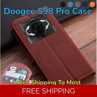 Doogee S98 Pro Case
